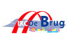 logo van IKC De Brug, Westervoort